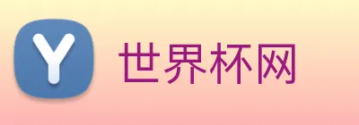 世界杯网 logo
